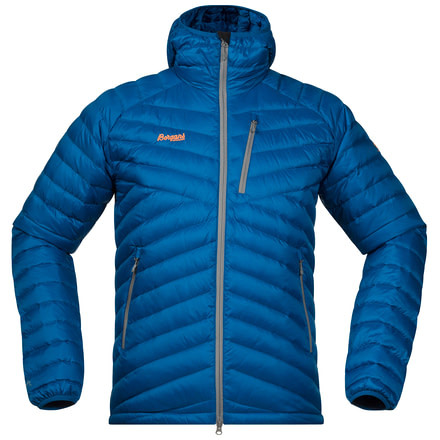 Bergans of Norway Slingsbytind Jacket - Men's-Ocean-Medium
