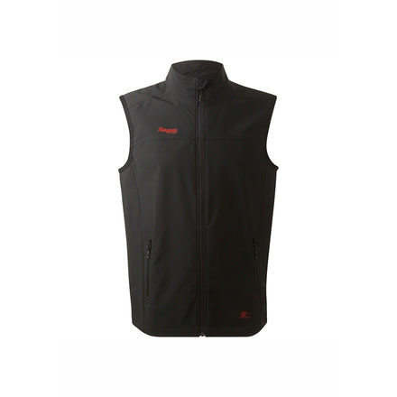 Bergans of Norway Veten Vest - Mens-Black-Large