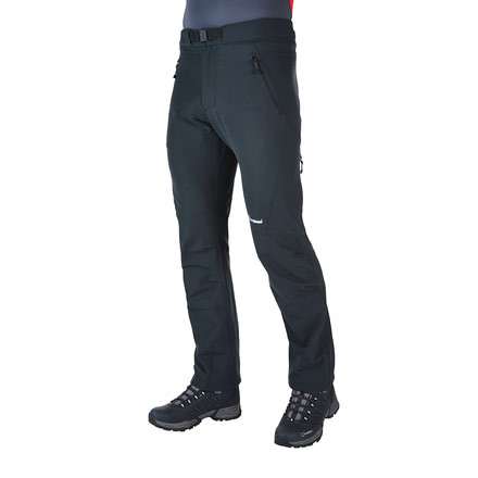 Berghaus Allalinhorn Pants - Men's-Black-34 Waist-Regular Inseam