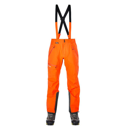 Berghaus Antelao Pant - Men's-Koi Orange-Short Inseam-36 Waist