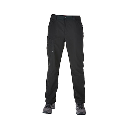 Berghaus Explorer ECO Pant - Men's -Black-34 Waist