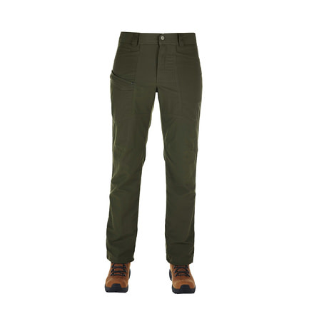 Berghaus Explorer ECO Pant - Men's -Dark Green-34 Waist