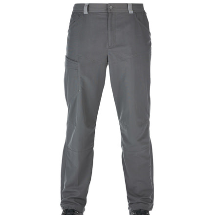 Berghaus Explorer ECO Pant - Men's -Dark Grey-34 Waist