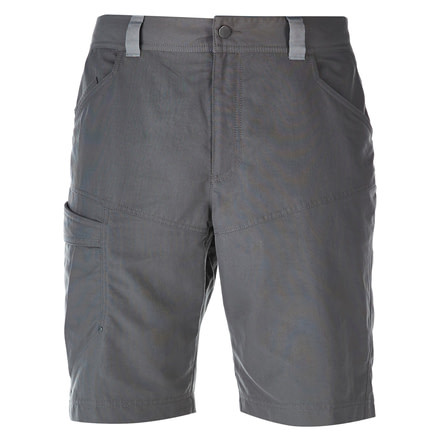 Berghaus Explorer Eco Short - Mens-Dark Grey-32 Waist