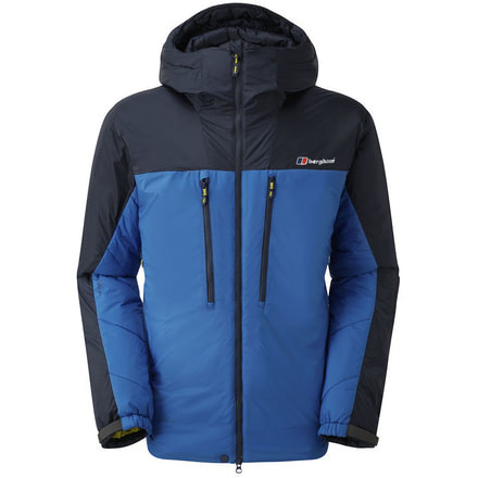 Berghaus Extrem 7000 Belay SYN INS JKT Blue/Dark Blue M's Medium