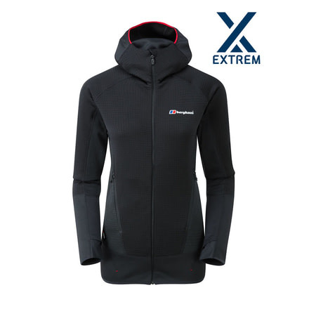 Berghaus Extrem 7000 Hoody - Women's Medium - Blacl
