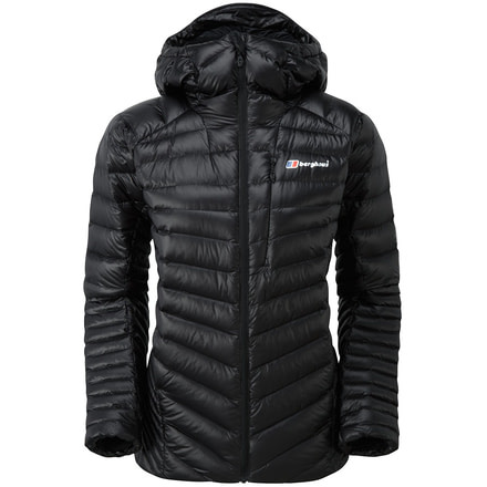Berghaus Extrem Micro Down Jacket - Women's-Black/Black-4