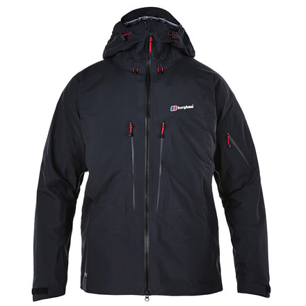 Berghaus Frendo Jacket - Mens-Black-Medium
