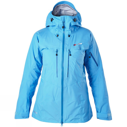 Berghaus Frendo Shell Jacket - Women's-Blue-Medium