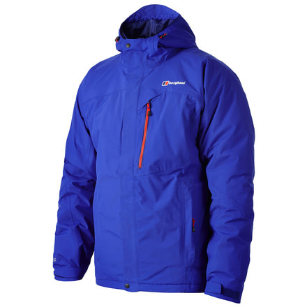 Berghaus Grisedale Insulated Jacket - Men's Large - Blue