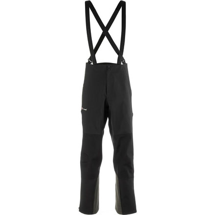 Berghaus Hagshu Shell Pant - Men's Medium - Black