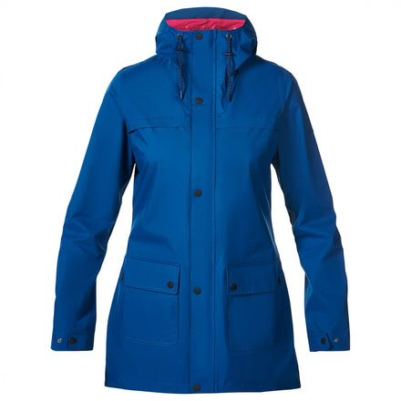 Berghaus Hambledon Shell Jacket - Women's Medium - Blue