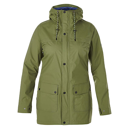 Berghaus Hambledon Shell Jacket - Women's Medium - Dark Green