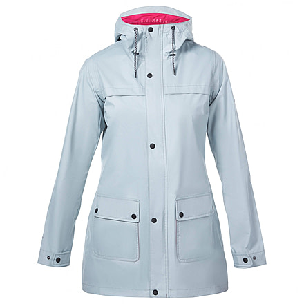 Berghaus Hambledon Shell Jacket - Women's Medium - Light Grey