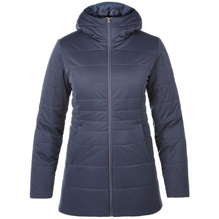 Berghaus Hatfield Shell Jacket - Women's-Grey-Medium