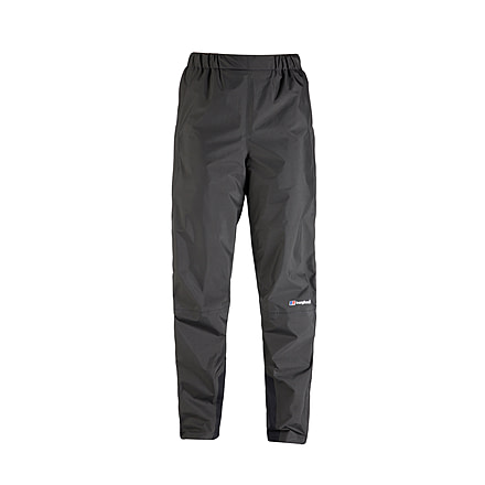 Berghaus Island Peak Shell Pant - Women's-Black-Medium