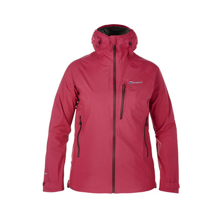 Berghaus Light Speed Hydro Shell Jacket - Women's Medium - Pink