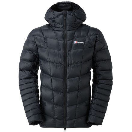 Berghaus Nunat Reflect Down Jacket - Men's-Black-Medium