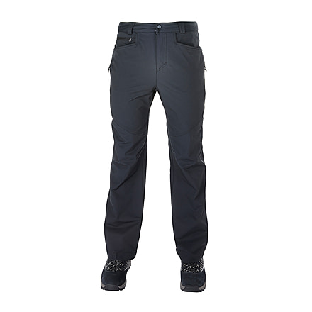 Berghaus Ortler II WO Pants - Men's-Black-36 Waist