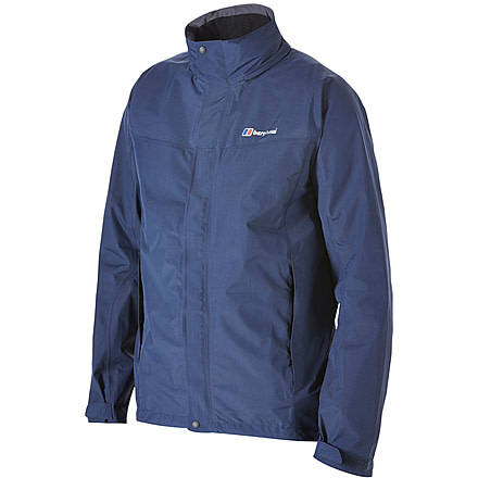 Berghaus Paclite III Shell Jacket - Men's Large - Dark Blue