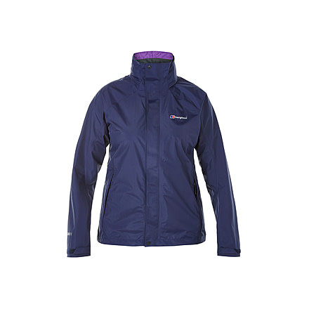 Berghaus Paclite III Shell Jacket Women's Medium - Dark Blue