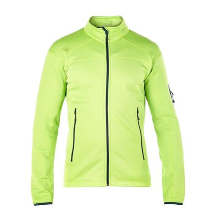 Berghaus Pravitale II Fleece Jacket - Mens-Electro Green-Large