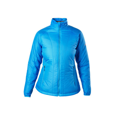 Berghaus Rannoch Insulated Jacket - Women's-Blue-Medium