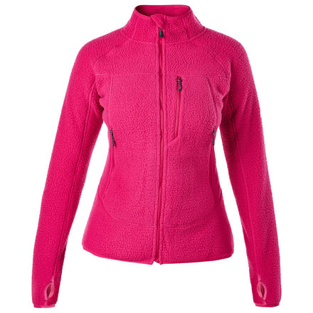 Berghaus Roseg III Fleece Jacket - Women's Medium, 10 - Pink/Dark Cerise
