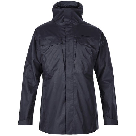 Berghaus Ruction 2.0 Shell Jacket - Men's-Carbon-Large