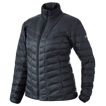 Berghaus Scafell Down Jacket - Women's-Black-Medium