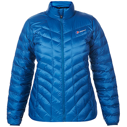 Berghaus Scafell Hydrodown Jacket - Women's-Poseidon-8