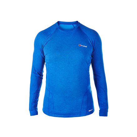 Berghaus Thermal Basecrew LS Men's - Large - Blue