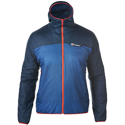 Vapourlight Hydroloft Hoody - Mens -Twilight Blue/Dusk-Medium