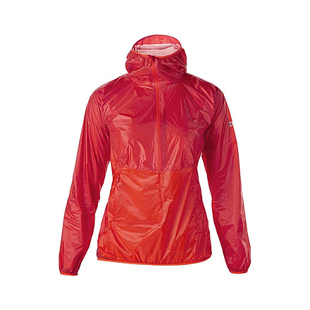 Berghaus VapourLite Hyper Smock 2.0 - Womens-Dark Cerise/Hot Raspberry-Large bgh0040-Dark Cerise/Hot Raspberry-Large