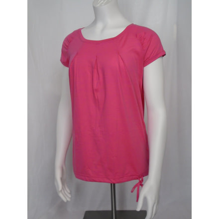 Berghaus Voyager Tee - Women's-Pink-Medium