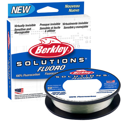 Berkley BSFFS10-15 Filler Spool Clear 10 200 1485011