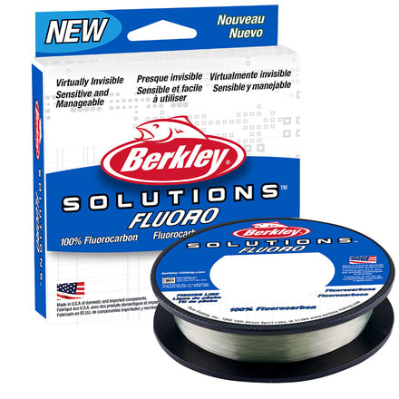 Berkley BSFFS2-15 Filler Spool Clear 2 200 1484977