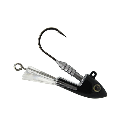 Berkley BSJ38-BL BER SNAP JIG 3/8 BLACK 1435367