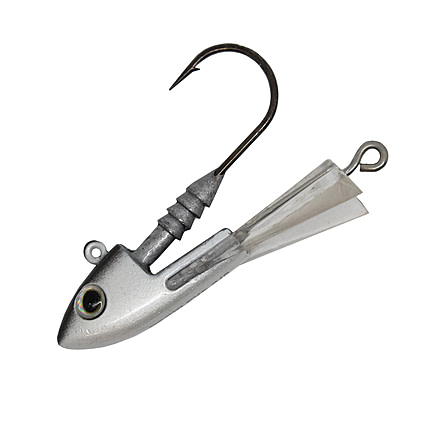 Berkley BSJ38-BS BER SNAP JIG 3/8 BLACK SHAD 1435370