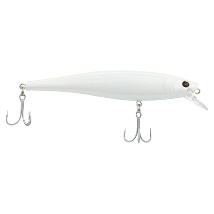 Berkley Cutter Saltwater Hard Bait, Jerkbait, Saltwater, 1/2 oz, Pearl White, 110, 1582319