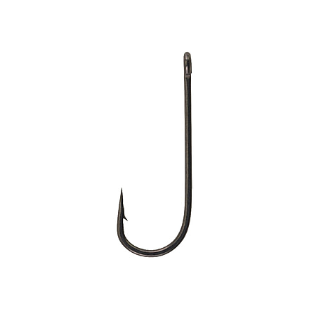 Berkley Fusion19 Aberdeen Hooks, Smoke Satin, 8, 1405834