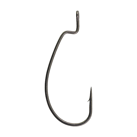 Berkley Fusion19 EWG Hooks, Smoke Satin, 5/0, 1362168