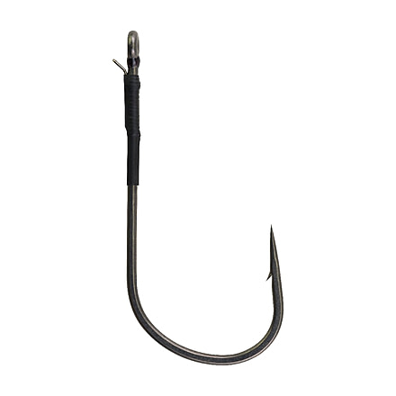 Berkley Fusion19 Heavy Cover Hooks, Smoke Satin, 6/0, 1362200