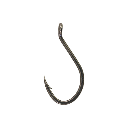 Berkley Fusion19 Octopus Hooks, Smoke Satin, 2, 1405803