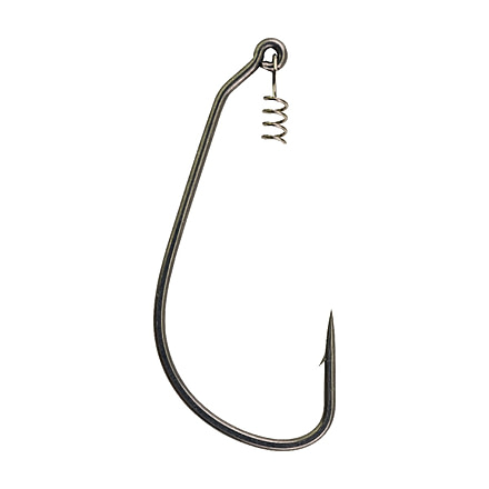 Berkley Fusion19 Swimbait Hooks, Smoke Satin, 6/0, 1365483