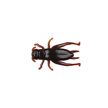 Berkley Gulp! Alive! Cricket, 1in. Bait, Cricket Brown, 1203212