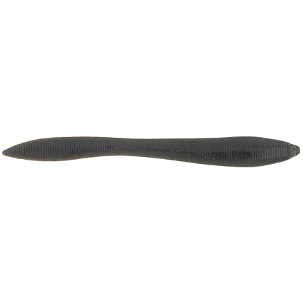 Berkley Gulp! Alive! Jumbo Leech Bait, 5in., Black 178626