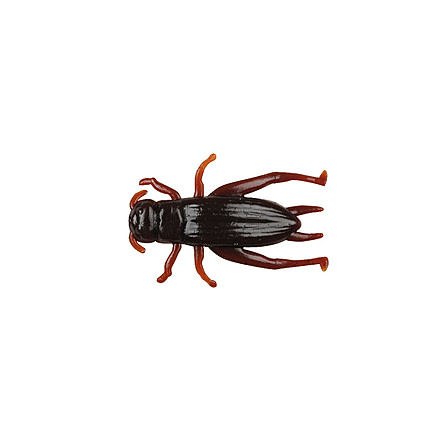 Berkley Gulp Cricket Creature Bait, 8, 1in, Cricket Brown, GHCR1-CRBR, Cricket Brown, 1206496