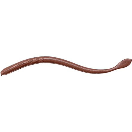Berkley Gulp! Floating Night Crawler, 6in. Natural 176460