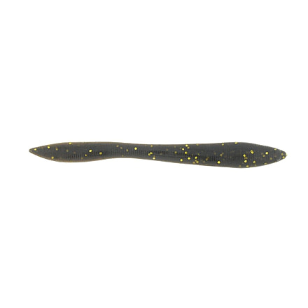 Berkley Gulp! Jumbo Leech Soft Bait Lures, 5in, 8 Pack, 3-Mile Leech, 1130673